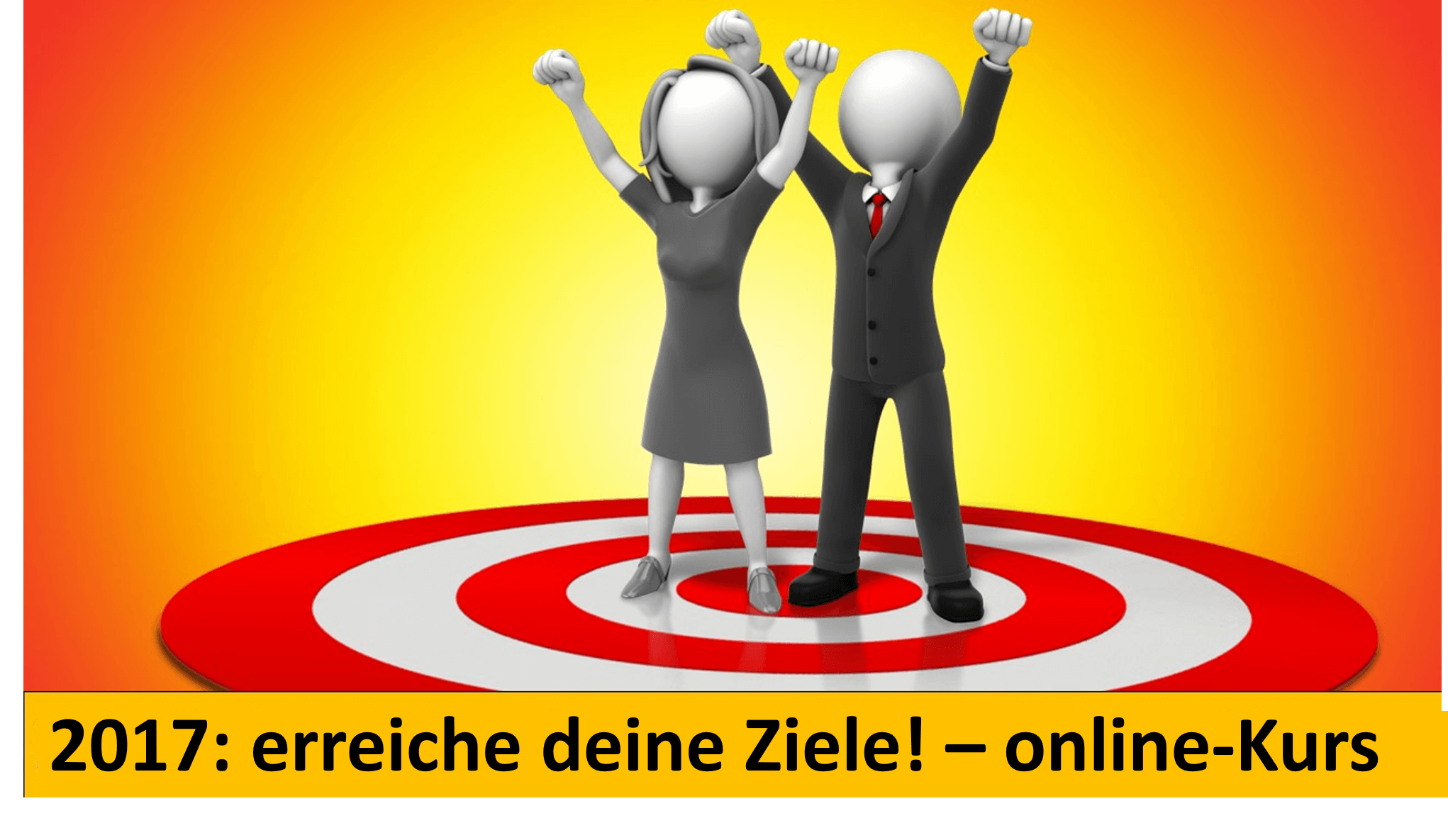 Ziele-Kurs