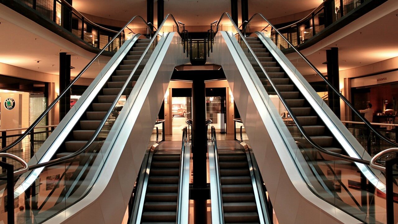 staircase