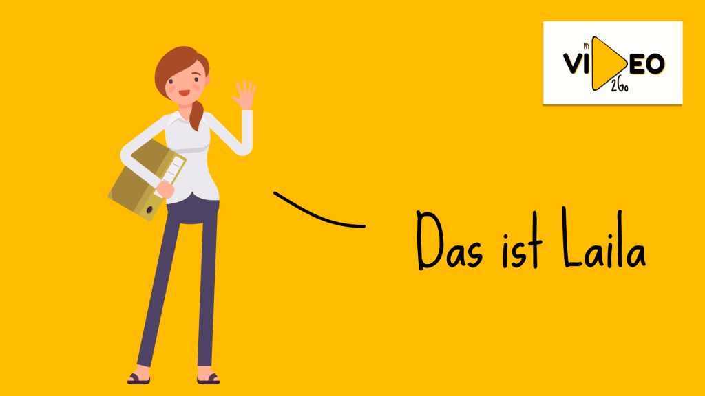 Das ist Laila