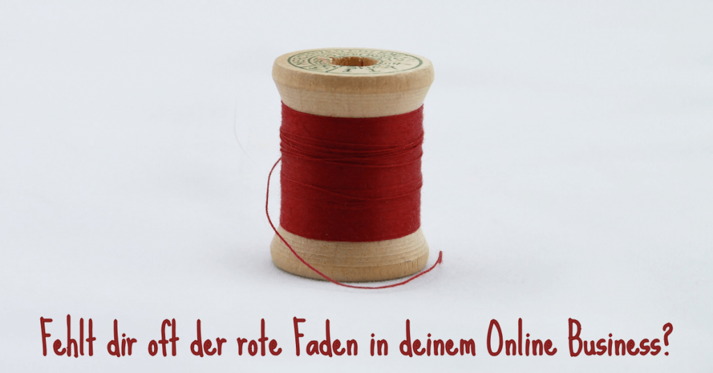 roter faden