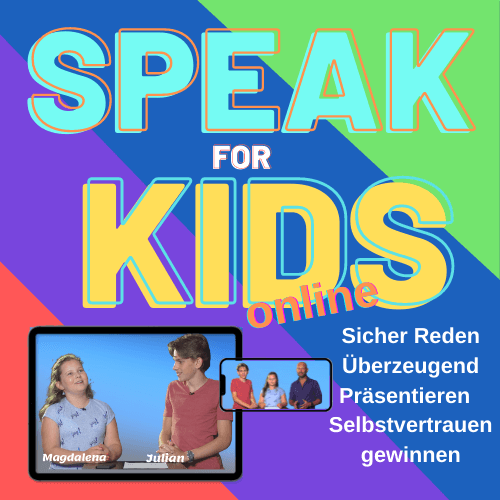 Speak For Kids 2 (500 x 500 px) - Bernd Obermayr