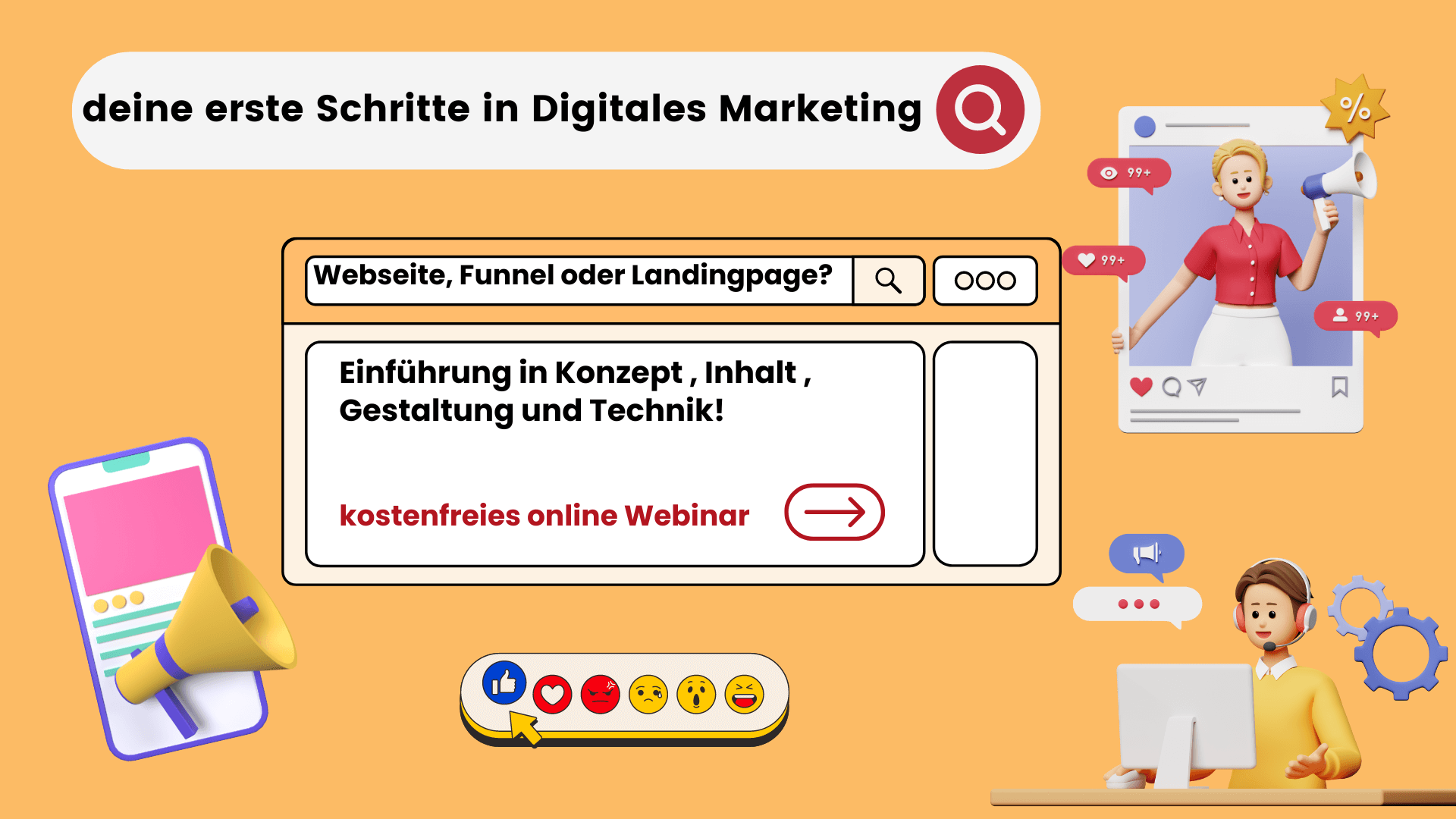 erste Schritte in digitales Marketing - Didem Prutsch