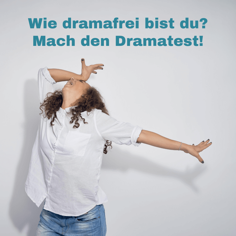 Dramafrei Selbsttest 2 - Roman Kmenta