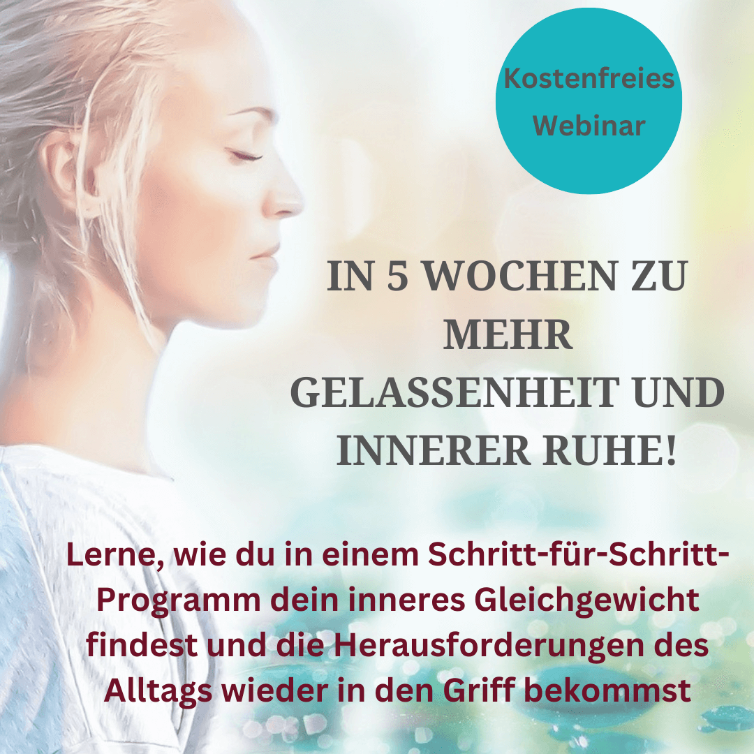 Thumbnail Webinar Stress - Margit Kurz