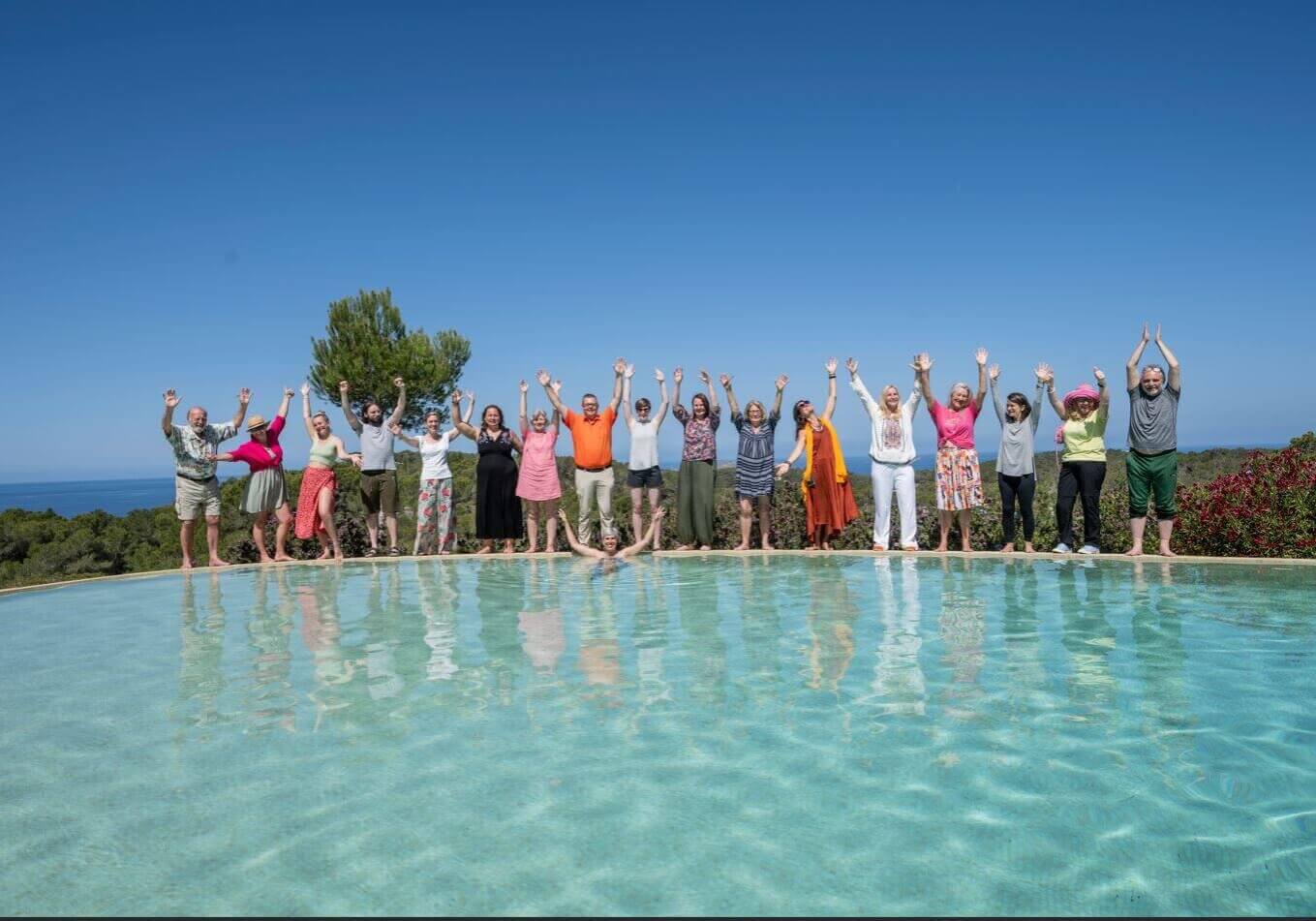 Ibiza Pool